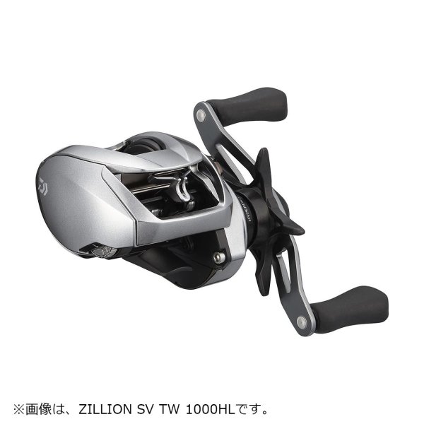 ダイワ 21 ジリオン SV TW 1000XHL - 上島釣具店