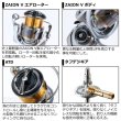 画像2: 《特価》ダイワ 21 フリームス  LT 3000-CXH (2)