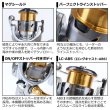 画像3: 《特価》ダイワ 21 フリームス  LT 3000-CXH (3)