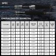 画像3: ダイワ エメラルダス EX イカメタル K56ULB-SMT (3)