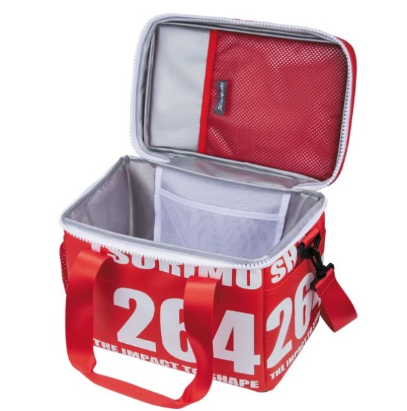 画像2: 釣武者 クール&ホットセイバー レッド (2)