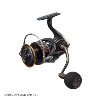 DAIWA（釣り） ダイワ 25 カルディア LT4000-CXH (2025年モデル