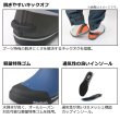 画像4: ダイワ ベリーショートネオデッキブーツ DB-1412 ネイビー 3L(27.0〜28.0） (4)