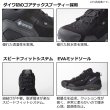 画像2: ダイワ FOGLER GORE-TEX ハイカット DS-3301G リミテッドグレー 26.5cm (2)