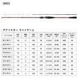画像3: ダイワ アナリスターライトゲーム 82M-190・K (3)
