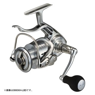 DAIWA（釣り） 【目玉商品】ダイワ 23 ラグザス 3000XH-LBD