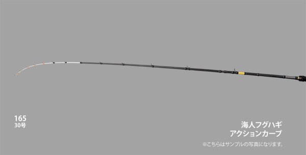 画像2: アルファタックル 海人 kaijin 瀬戸内フグハギ 165 (2)