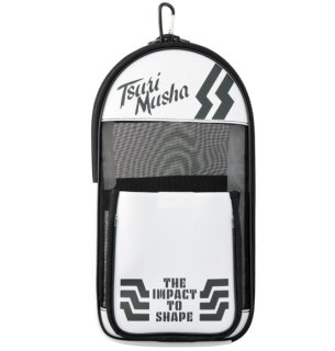 釣武者 ナインエースロイヤル 2 グリーン M / 石鯛 底物 バッグ 釣具