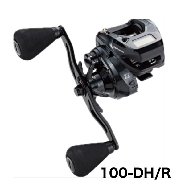 画像1: テイルウォーク ヴィレイヤー DG 100-DH/R ( VILAYER DG 100-DH/R) (1)
