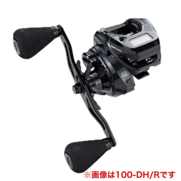 画像1: テイルウォーク ヴィレイヤー DG 100-DH/L ( VILAYER DG 100-DH/L) (1)
