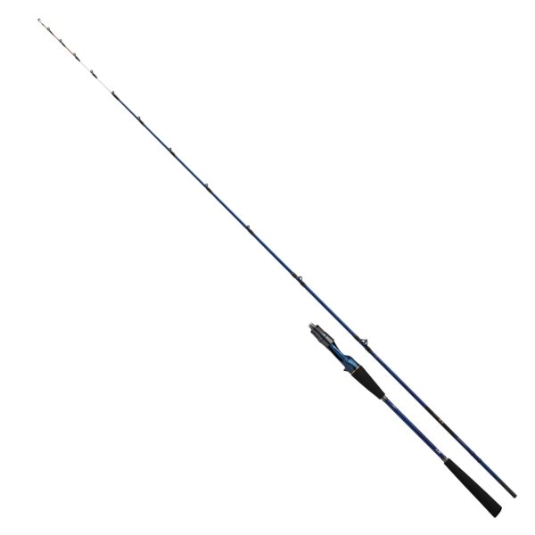 画像1: ダイワ 極鋭 テンヤタチウオ 82S-180 (1)