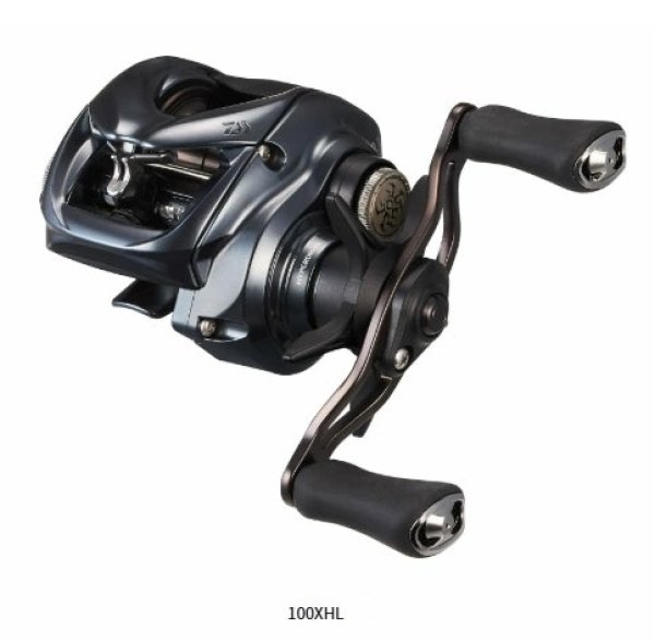 画像1: 《50％OFF》ダイワ  25 タトゥーラ SV TW 100XHL (1)