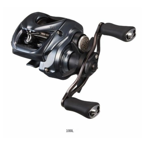 画像1: 《50％OFF》ダイワ  25 タトゥーラ SV TW 100L (1)