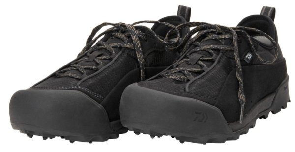 画像1: ダイワ DS-1100TG (スパイクソール)  TGロックショアシューズ ブラック 30.0 (1)