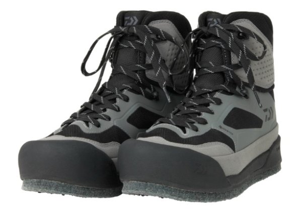 画像1: ダイワ DS-3650G-TG (スパイクフェルトソール) TGロックショア ゴアテックスシューズ 27.0 (1)