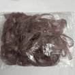 画像2: 《上島釣具店オリジナル》ニッコー化成　ロールイカタン ゴールドラメ 10m (2)