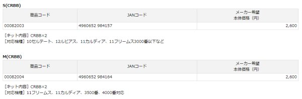 画像2: SLPW BBスプールドラグキット S(CRBB) (2)
