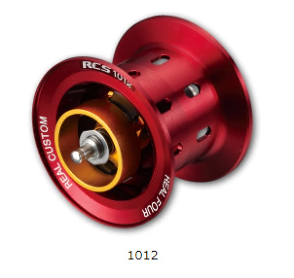 画像1: SLPW RCSベイトキャスティング　マグネットブレーキ対応スプール 1012 (1)