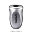 画像1: SLPW　Iコルクノブ メタリックシルバー (1)