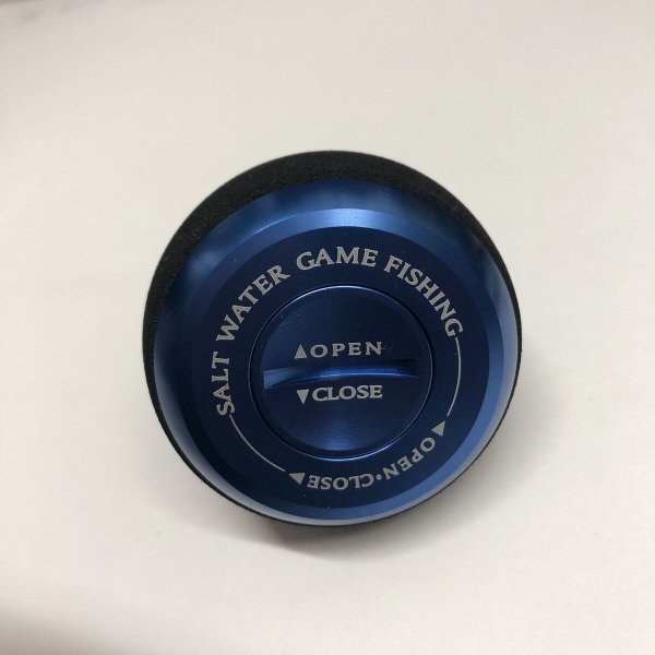 画像2: スタジオオーシャンマーク カスタムハンドルノブ HN AG45/L(18) (2)