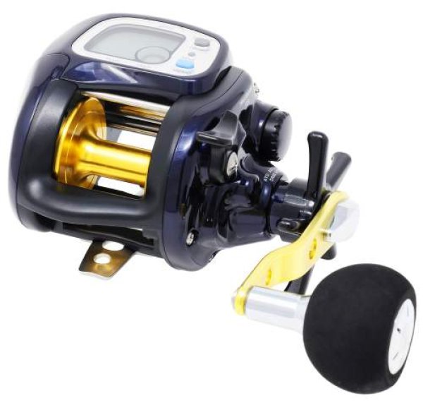 DAIWA TANASENSOR-S 300DX ダイワ カウンター リール