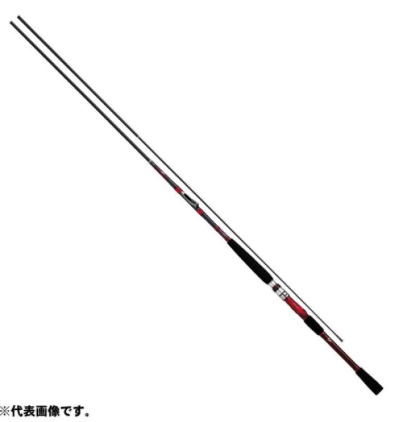 船竿 中通し竿 Daiwa30-270 alphatackle120-270ロッド ...