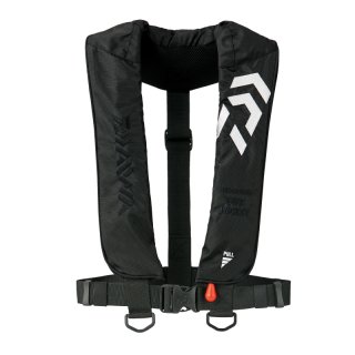 未使用 定価40700フローティングベスト　ダイワ膨張式 桜マークDF-2102 未使用 定価40700フローティングベスト ダイワ膨張式 桜マークDF