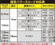 画像4: オーナーばり 極厚パワースリーブ（72442）1.3mm/1.6mm/1.9mm/2.2mm (4)