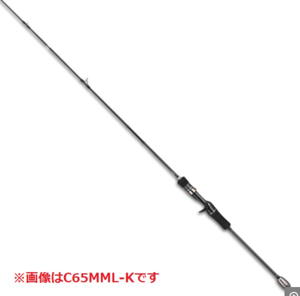 画像1: テイルウォーク　METALZON TZ C65ML-N (1)