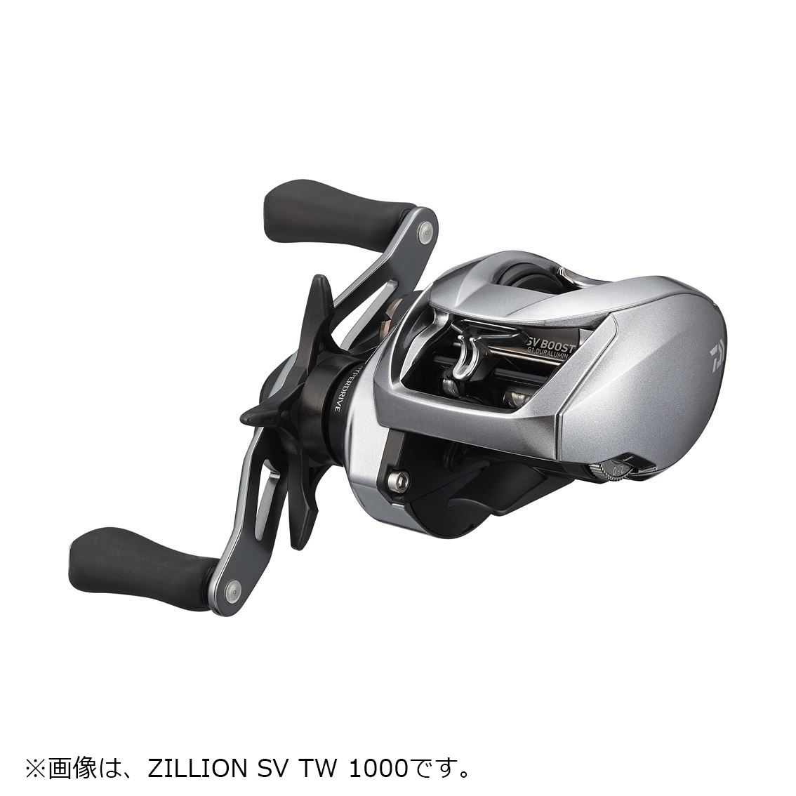 DAIWA 21ジリオン SV TW 1000H-