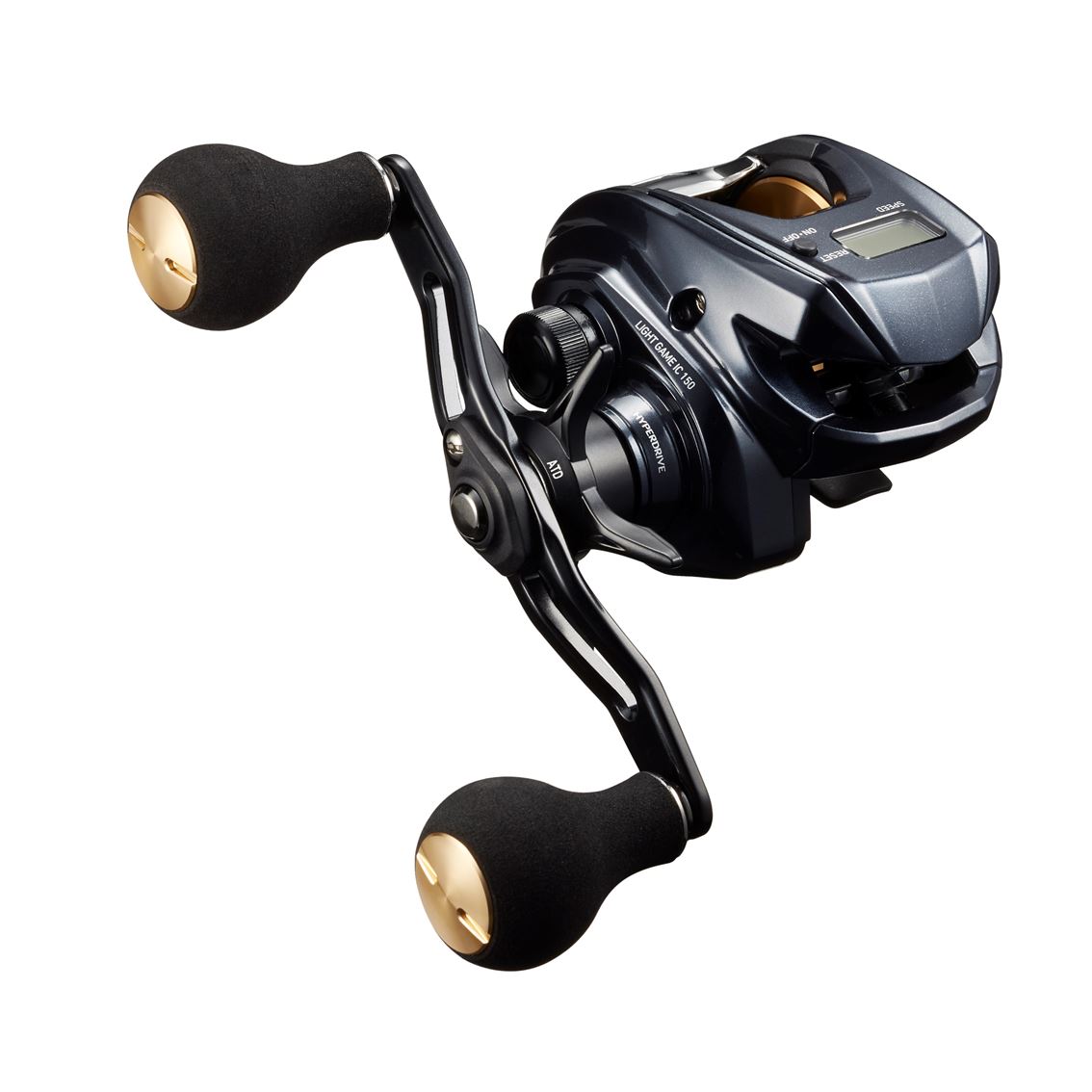 DAIWA ライトゲーム IC 150ーDH(新品未使用)