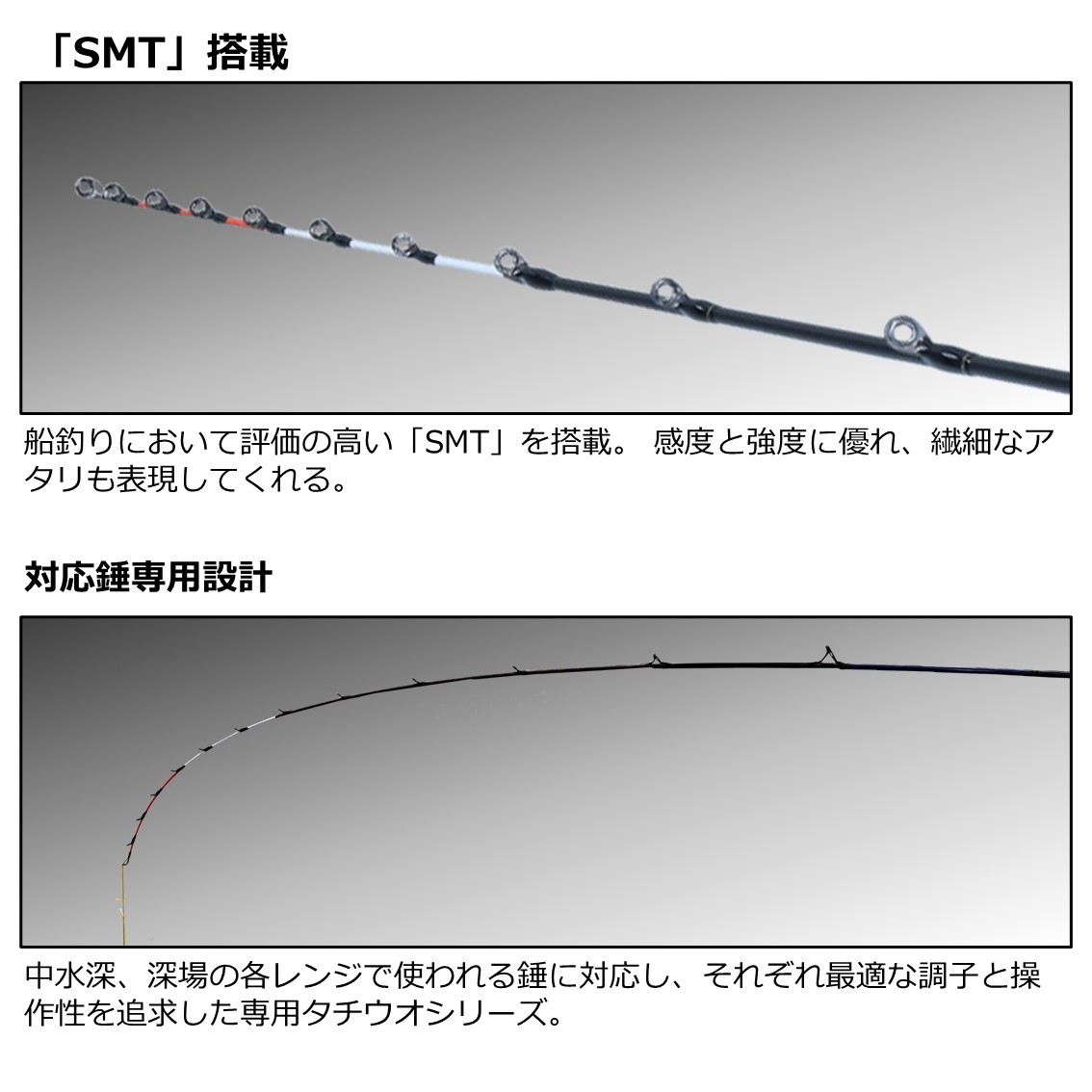 ダイワ 極鋭タチウオゲーム MH-175 ダイワ 極鋭タチウオゲーム MH-175