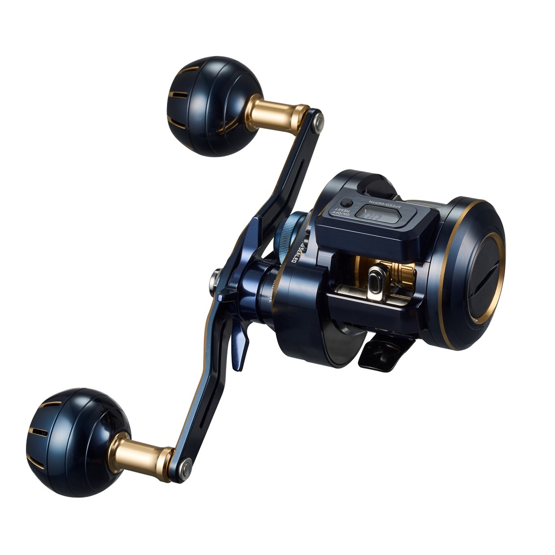 【DAIWA】ダイワ SALTIGA ソルティガ SG 57S-2/3【美品】