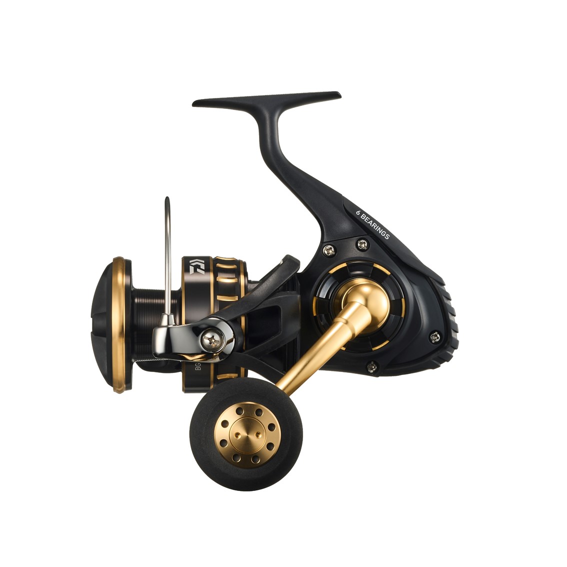 海外限定】ダイワ BG8000 大型スピニングリール DAIWA - リール