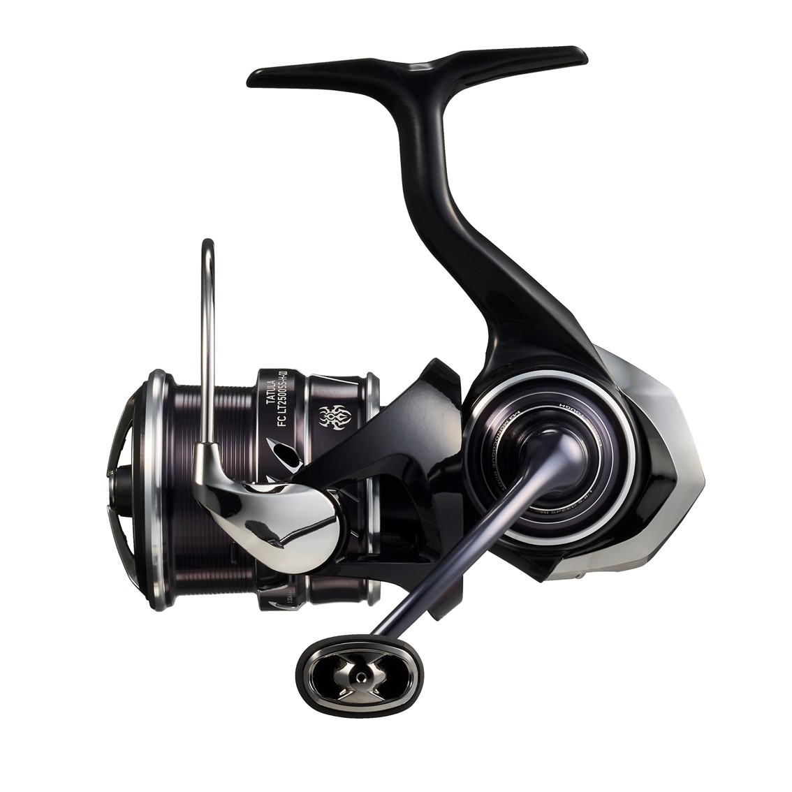 DAIWA（釣り） ダイワ '23 TATULA(タトゥーラ) FC LT2500SS-H-QD (バスフィッシング専用スピニング)(淡水専用)  (306464)- リール