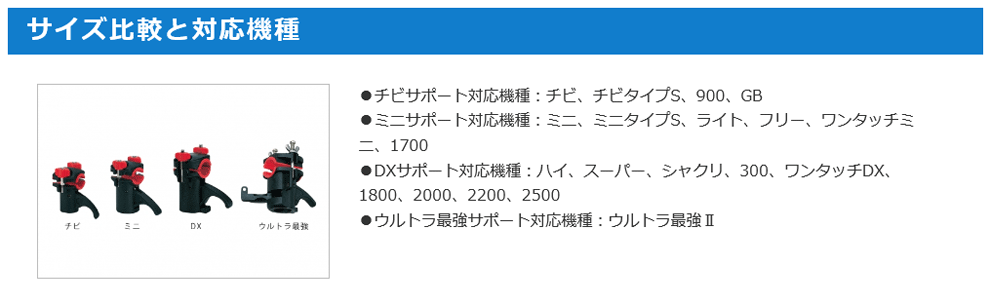 価格比較　第一精工　チビスマートサポート