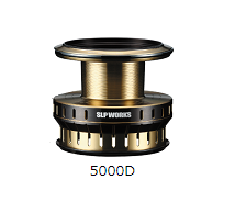 SLPW EX LTスプール 5000D - 上島釣具店