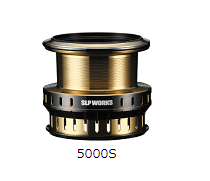 ダイワ SLPW EX LTスプール 5000S SLPW EX LTスプール 5000S - 上島釣具店