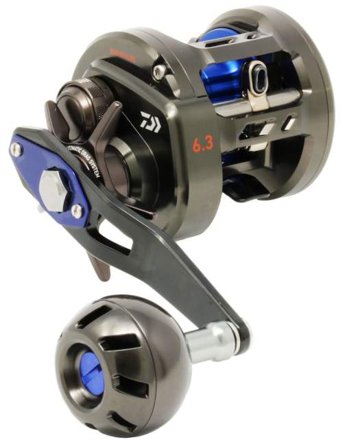 Daiwa SALTIGA BJ200SHL ソルティガbj