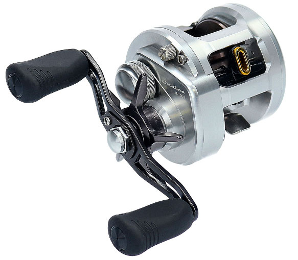 280g最大ドラグ力ダイワ キャタリナBJ100L-RM DAIWA ベイトリール