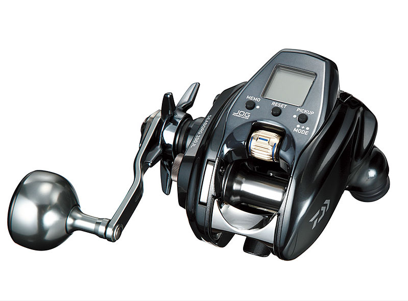 新品未使用 daiwa ダイワ 22 SEABORG シーボーグ  200J