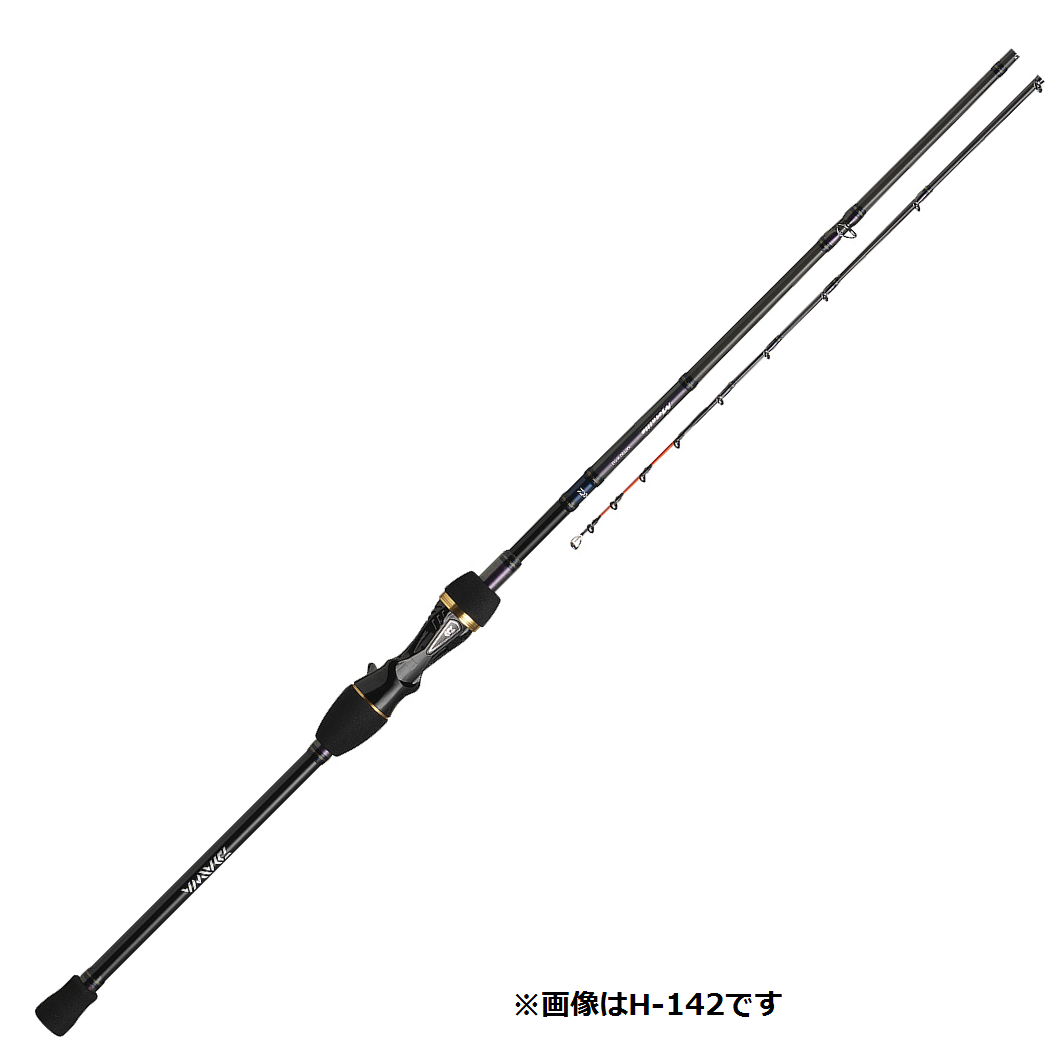 ダイワ メタリア カットウ HH-142