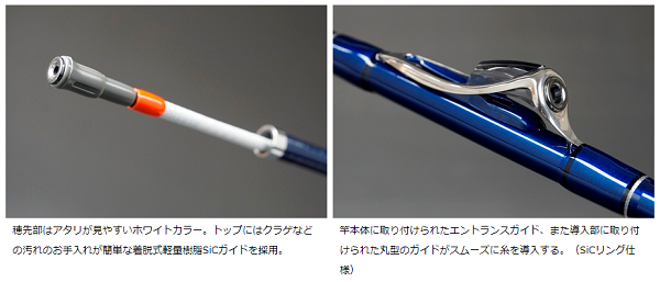 ダイワ インターライン シーパワー73 50-310 | ダイワ シーパワー(T
