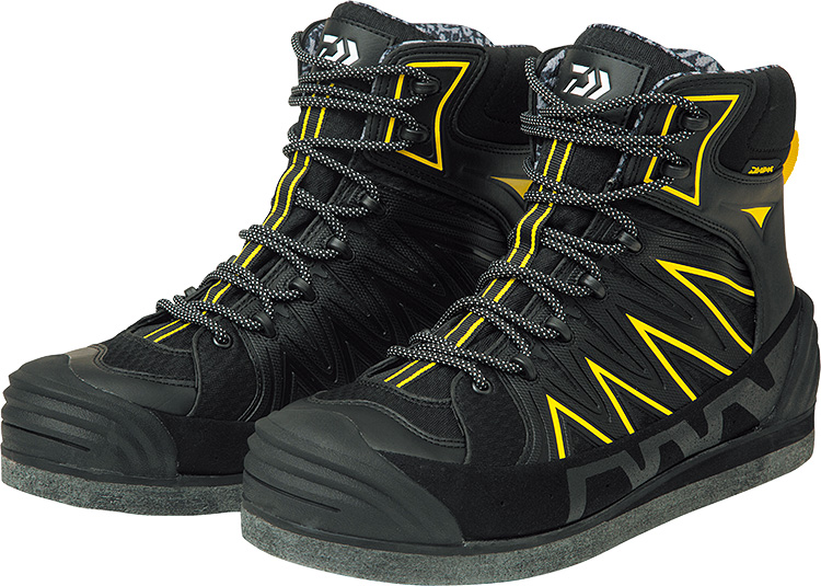 ダイワ ソルトウェーディングシューズ Sw 2500 ブラック 26 0cm 上島釣具店