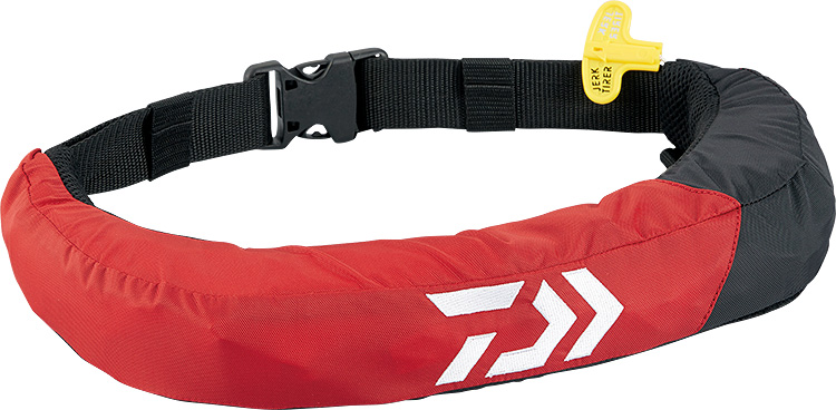 【新品・未開封】ダイワDAIWA DF-2709自動膨張式ライフジャケット DAIWA（ダイワ） DF-2709 インフレータブルライフジャケット モス