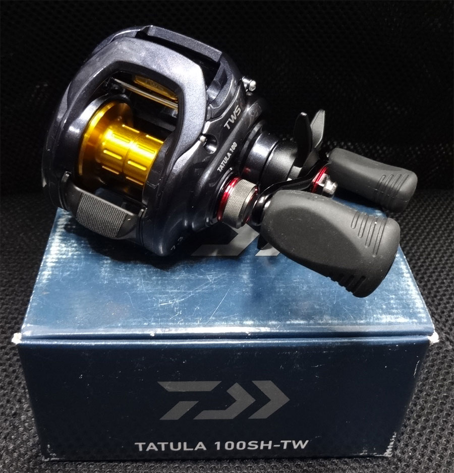 【DAIWA】TATULA TW 100SH